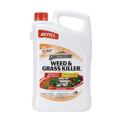 Weed and Grass Killer 1.3 gal. AccuShot Refill
