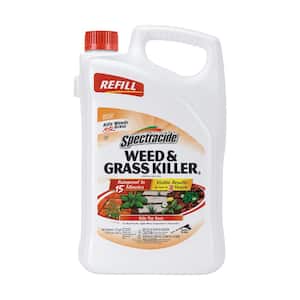 1.3 gal. Weed and Grass Killer Ready-To-Use AccuShot Sprayer Refill