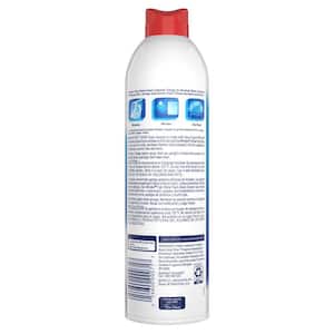 19 oz. Glass Cleaner Fast Shine Foam, Rainshower Scent