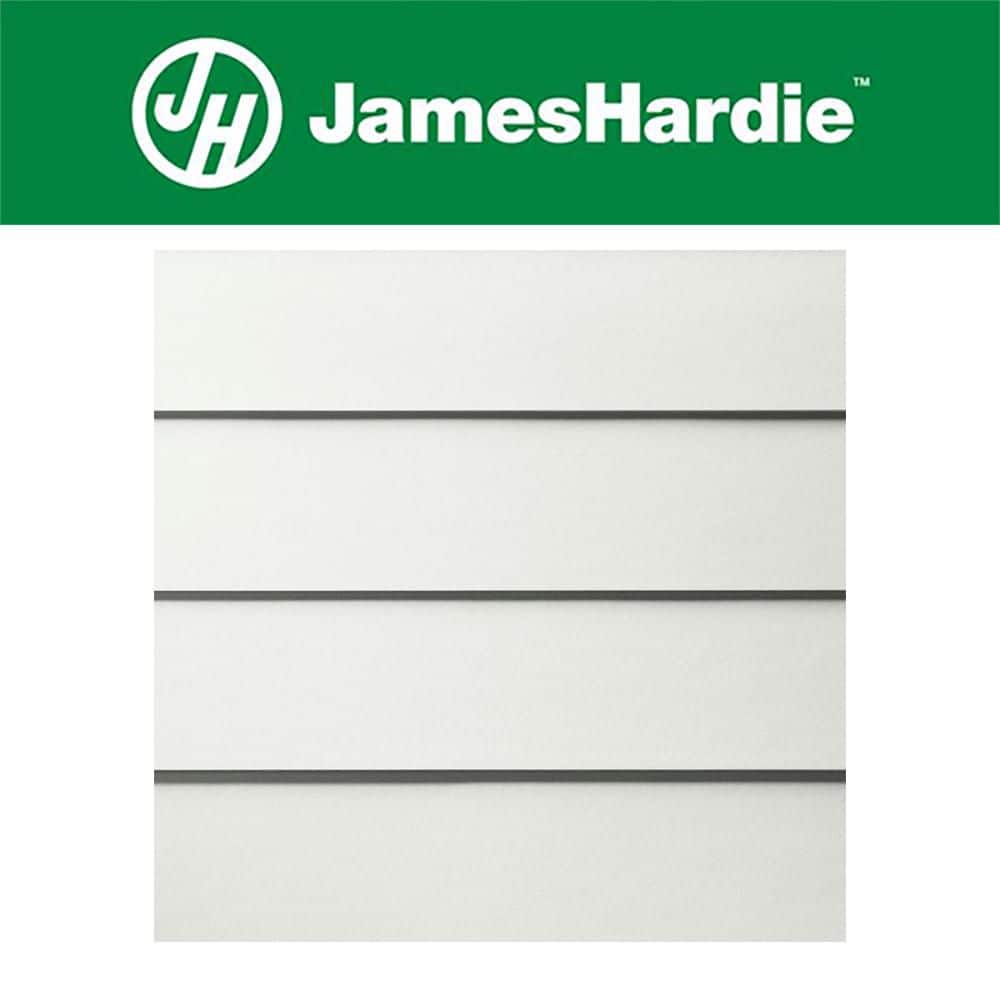 James Hardie Hardie Plank HZ5 6.25 in. x 144 in. Statement