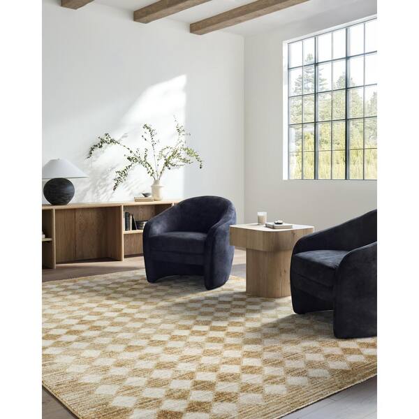 Livabliss Galey Alix Myrtle Avenue Brown Traditional 10 ft. x 15
