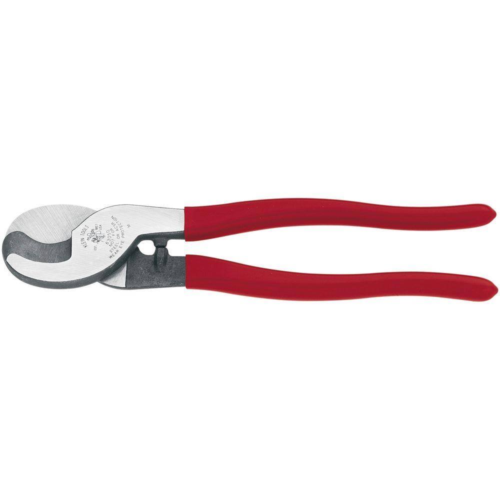 9.5 Inch Steel Cable Cutters – Wire Cutters Heavy Duty,Wire