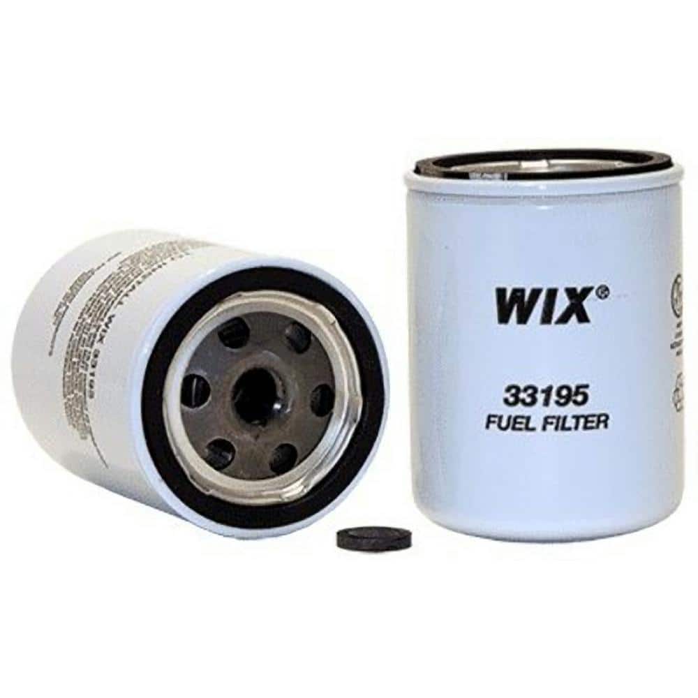 Wix Fuel Filter 33195 - The Home Depot