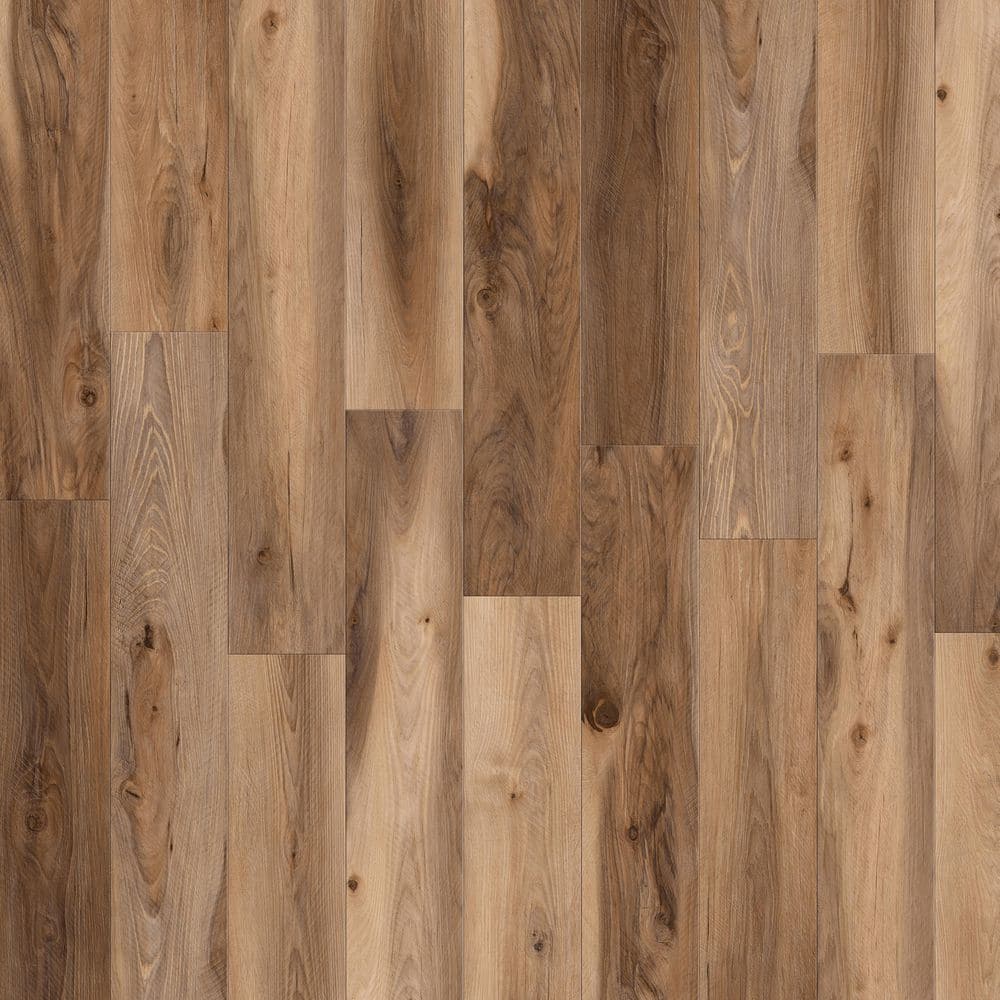 Take Home Sample- Grand Canyon 22 MIL. x 9 in. x 60 in. L Click Lock V-Groove Waterproof Luxury Vinyl Plank Flooring price history on PriceWatchPro