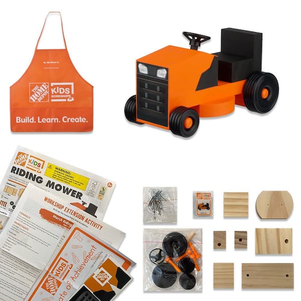 Unbranded Riding Mower Kit Pack