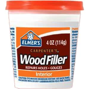 4-oz. Carpenter's Wood Filler