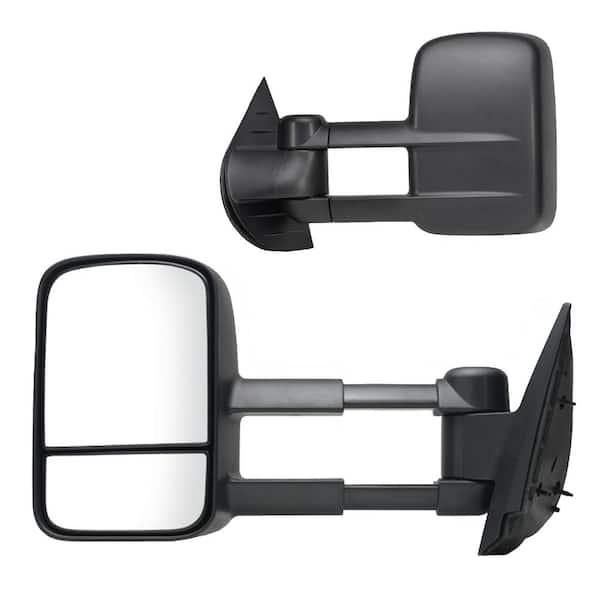 Fit System Towing Mirror for 07-14 Escalade/Silverado/Sierra