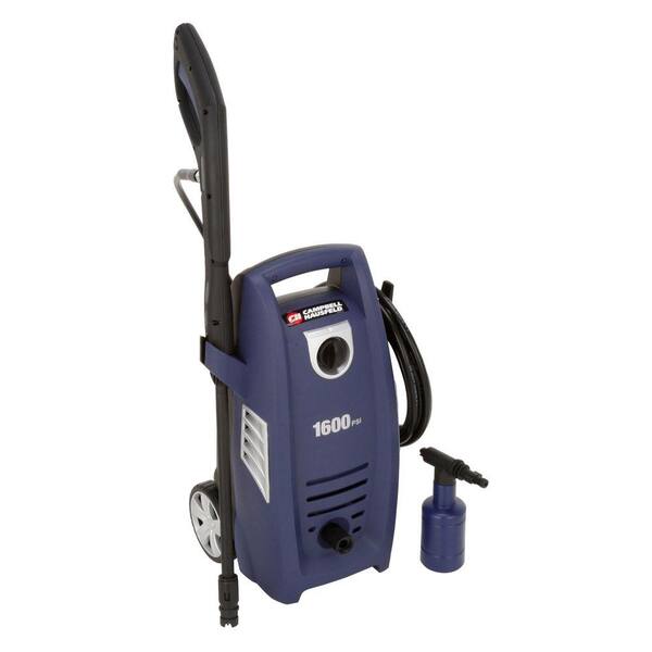 Campbell Hausfeld 1600-PSI 1.4-GPM Electric Pressure Washer