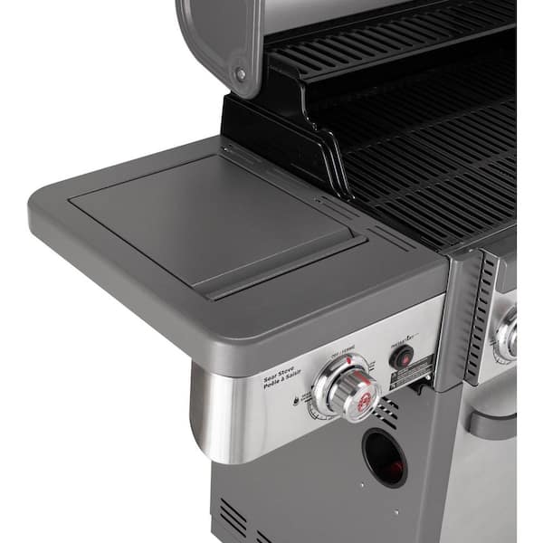 Coleman Revolution Grilling Kit with 4-Burner 50,000 BTU