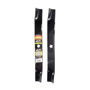 Craftsman 42 mulching blades new arrivals