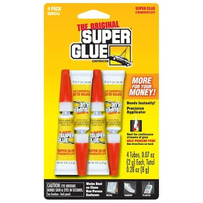 ABC Tools Kolla - Transparent Universal Instant Adhesive (20g)