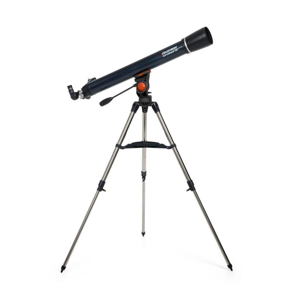 Celestron AstroMaster 90AZ Telescope 21063 - The Home Depot