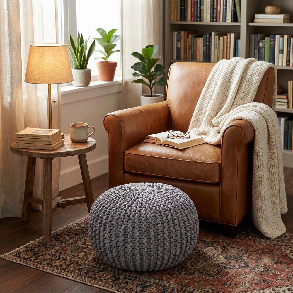 Aurelia Polyester Mid-Century Modern Office Chair in Camel with Arc-Shaped Back price history on PriceWatchPro