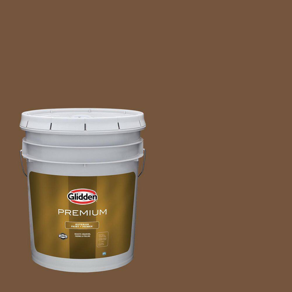 5 gal. PPG1079-7 Molasses Satin Exterior Latex Paint price history on PriceWatchPro
