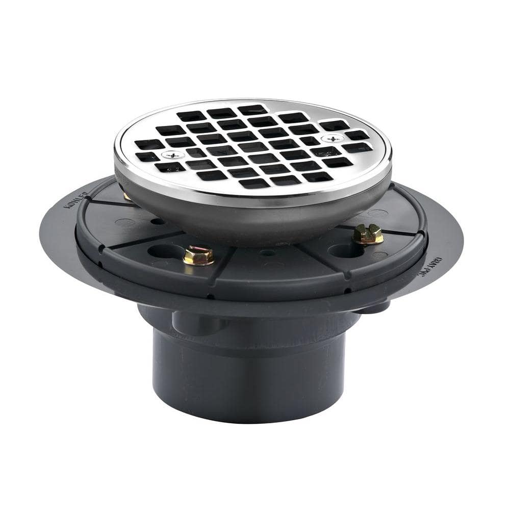 Shower Drain, Polished Chrome price history on PriceWatchPro