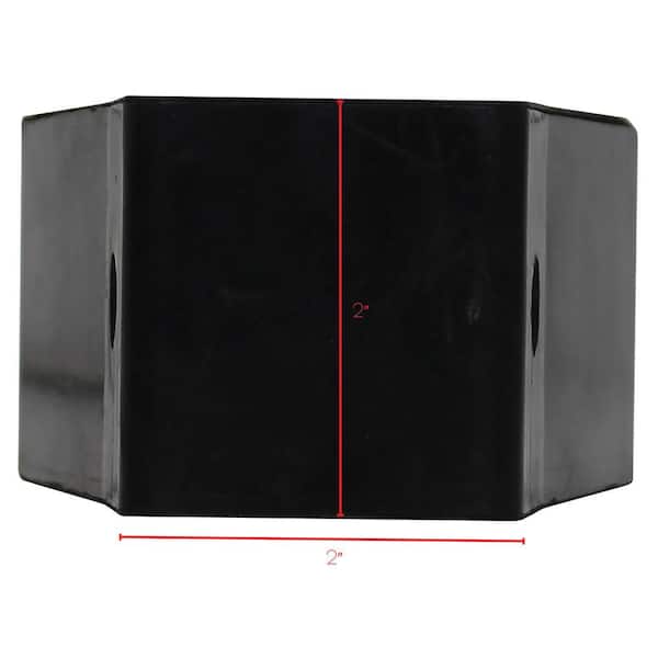 Extreme Max Transom Saver - Rubber V-Block Only 3005.2187