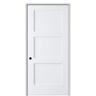 34 X 80 Interior Closet Doors Doors Windows The Home Depot