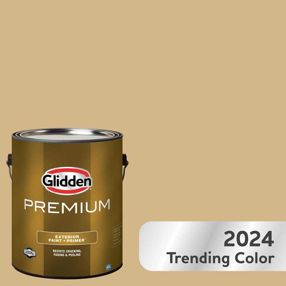 gold latex paint