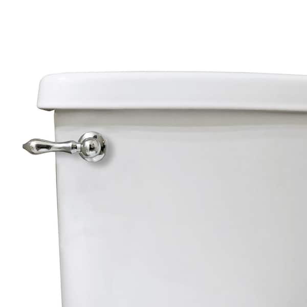 DANCO Universal Decorative Toilet Tank Lever Handle in Chrome
