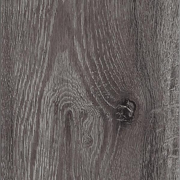 Swiss Krono Swiss Solid Oak Stormy 12 mm Thick x 7-5/8 in. Wide x 54-1/3 in. Length Laminate Flooring (14.33 sq. ft. / case)
