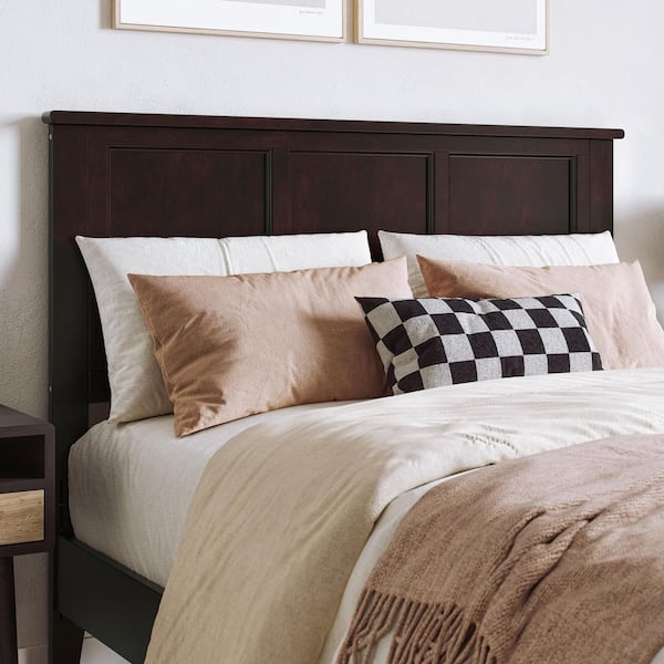 AFI Madison Full Espresso Headboard
