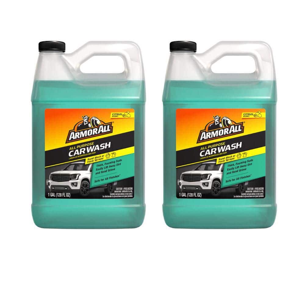 All-Purpose Car Wash 128 oz. (2-Pack)