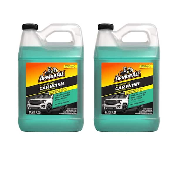 All-Purpose Car Wash 128 oz. (2-Pack)