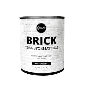 1 pt. Whitewashed Brick Transformations