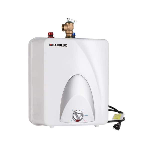 2.5 Gal. Compact 1. 44kW Element Point of Use Mini Tank Electric Water Heater with 2 years Warranty