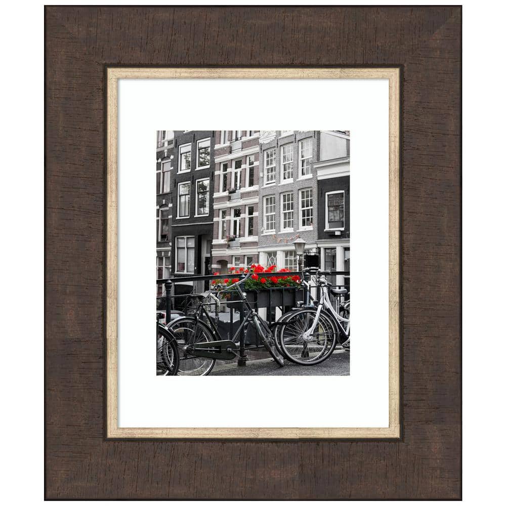 Classic Bronze and Gold Polystyrene Wall Picture Frame