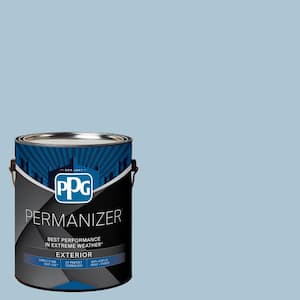 1 gal. PPG1154-4 Twinkle Semi-Gloss Exterior Paint
