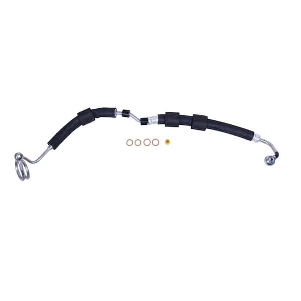 Sunsong Power Steering Pressure Line Hose Assembly