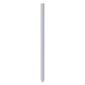 Stair Parts 36 in. x 1-1/4 in. 5060 Primed Full Square Craftsman Wood Baluster for Stair Remodel