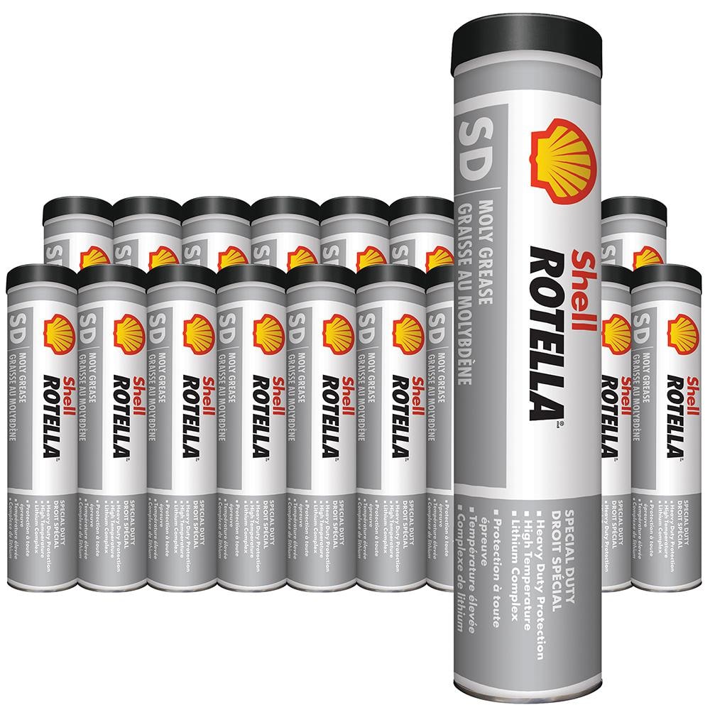 Shell Rotella Shell Rotella Special Duty Grease (Case of 20) 550049926