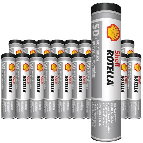 Shell Rotella Special Duty Grease (Case of 20)