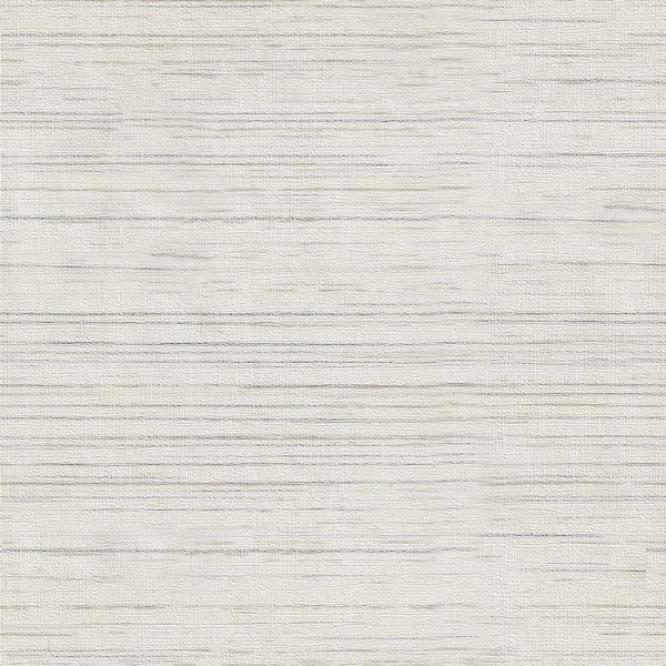 Thicken Grayish Beige Stripe Vinyl PVC Peel and Stick Wallpaper Roll, Water Resistant (Covers 38.8 Sq. ft..)