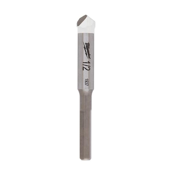 Carbide Tipped Drill Bit 