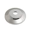 Oatey 1/2 in. - 3/4 in. Chrome Escutcheon with Rubber Collar HDC9685 ...