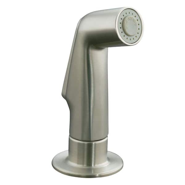 Sidespray Assembly in Vibrant Brushed Nickel