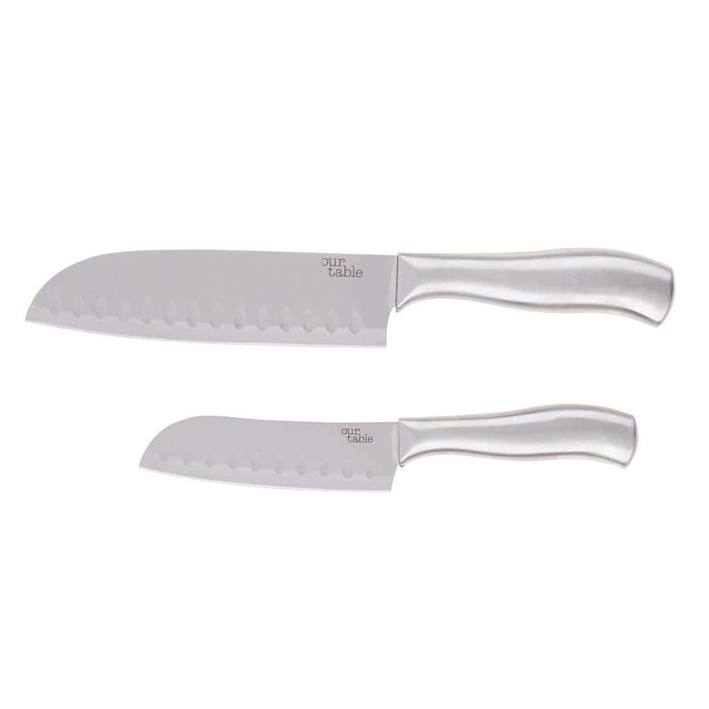 Chef Craft 9 Piece Stainless Steel Assorted Knife Set