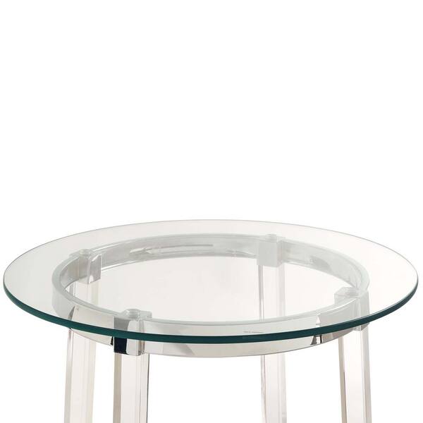Picket House Furnishings Sophia 2 Piece, Acrylic Coffee Table South Africa