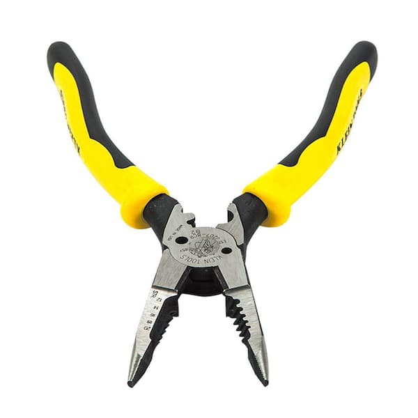Three-purpose Stripping Pliers For Crimping & Cutting Electrician's Hand Tool 