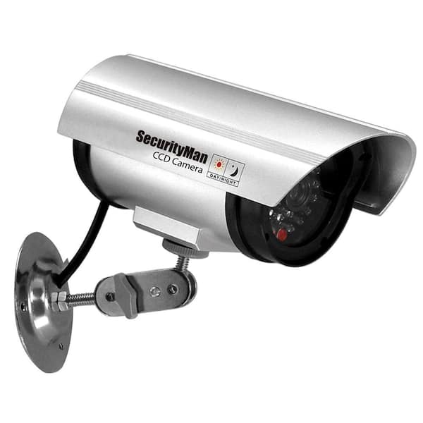 SecurityMan Dummy Indoor Camera with LED