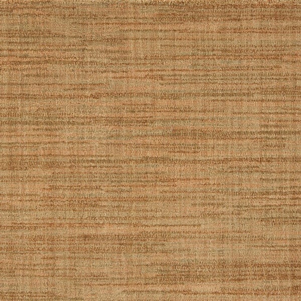 Natural Harmony Suspicion Color Pasture Custom Area Rug with Pad