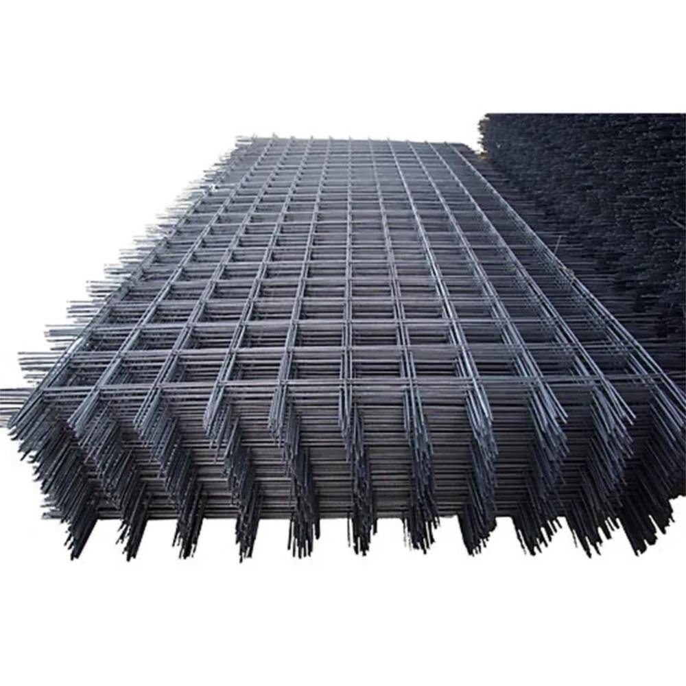 Wellco 1 ft. x 2 ft., 4 in. x 4 in. FRP Rebar Mesh Trellis FRPRT0102