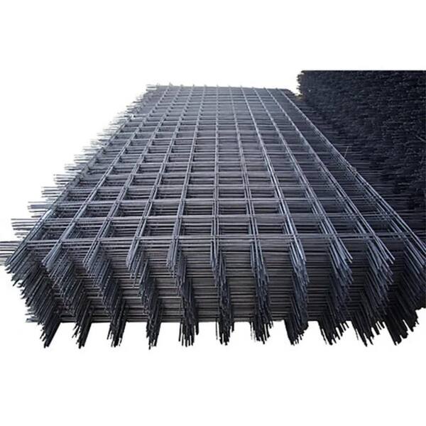 Wellco 1 ft. x 2 ft., 4 in. x 4 in. FRP Rebar Mesh Trellis FRPRT0102