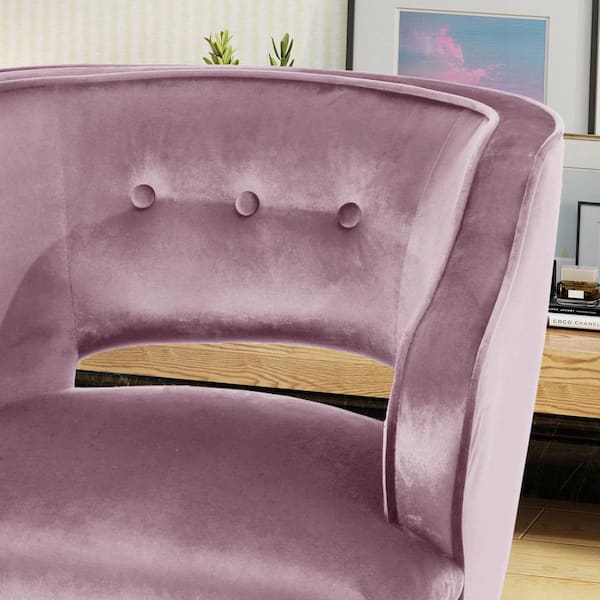 Lavender vanity online chair