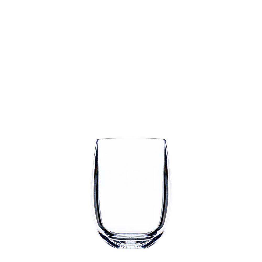 Oasis 13 oz. Polycarbonate Bordeaux (Set of 6)