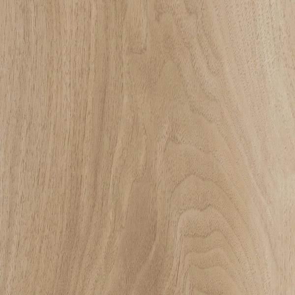 DuraDecor Take Home Sample-Classy Chic Fancy Fawn 12 MIL x 7 in. W Click Lock Waterproof Luxury Vinyl Plank Flooring