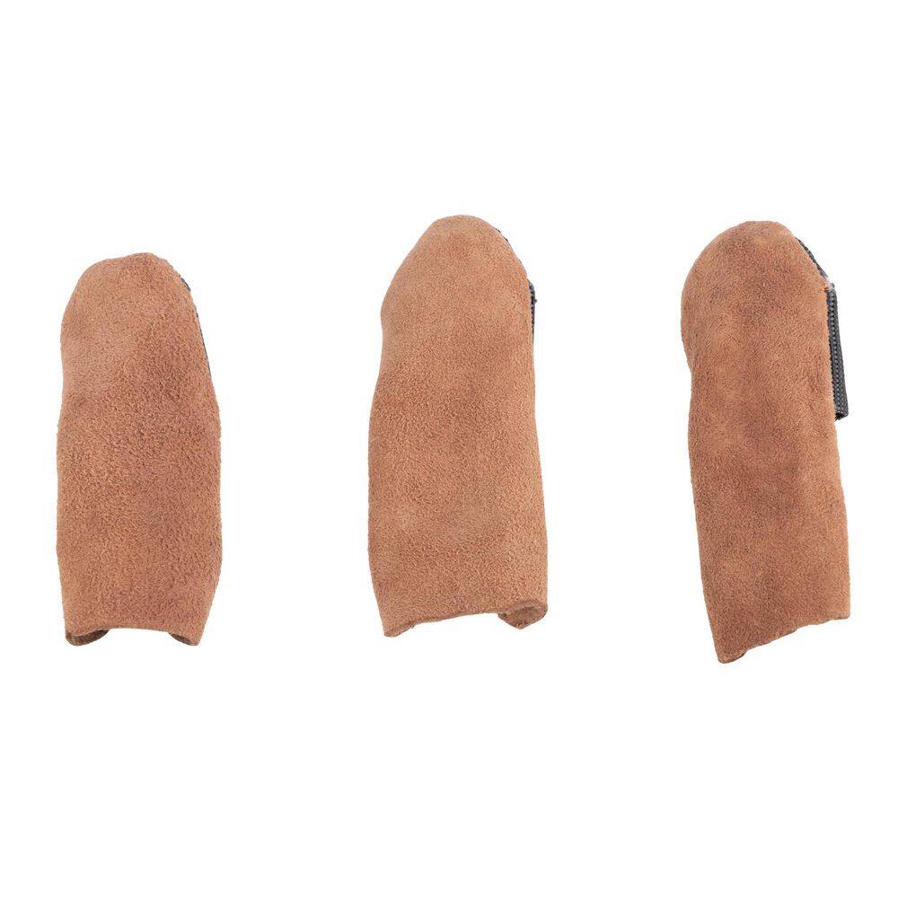Small Leather Finger Cot (3-Pack) price history on PriceWatchPro